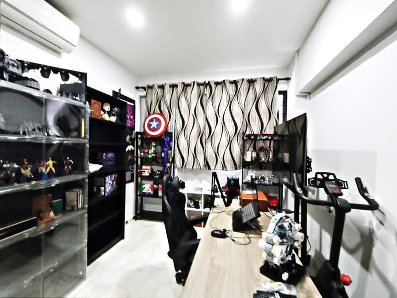 417 Fajar Road, 417 Fajar Road, Dairy Farm / Bukit Panjang / Choa Chu Kang, 3 Bedrooms, 1,119 sqft, HDB Flat For Sale, by Sean Lee, 500244802 - Study - PropertyGuru.com.sg