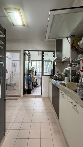 664 Woodlands Ring Road, 664 Woodlands Ring Road, Admiralty / Woodlands, 3 Bedrooms, 1,087 sqft, HDB Flat For Sale, by Ariel Ng 黄笠屏, 500244803 - Kitchen - PropertyGuru.com.sg