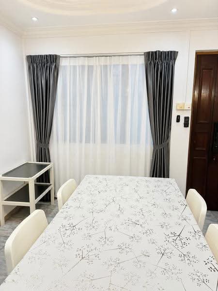 640 Woodlands Ring Road, 640 Woodlands Ring Road, Admiralty / Woodlands, Room Rental, 120 sqft, HDB Flat For Rent, by Sharlene Teo, 500244811 - Dining Room - PropertyGuru.com.sg