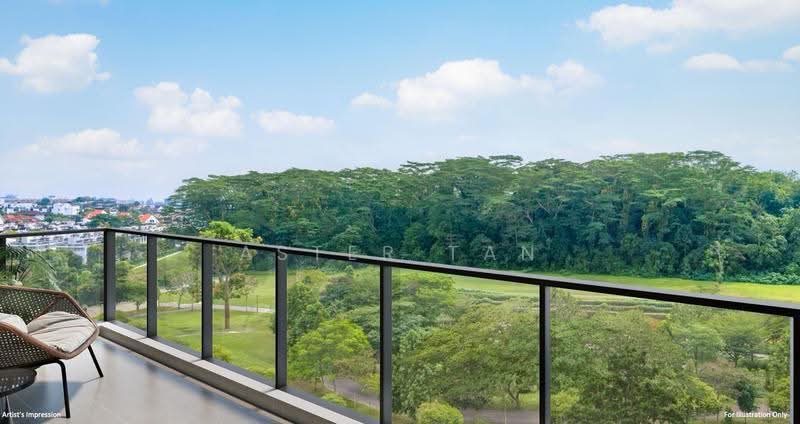 Amber wood at holland, 42 Holland Link, Tanglin / Holland / Bukit Timah, 4 Bedrooms, 1,227 sqft, Condominium For Sale, by Aster Tan, 500244812 - Balcony - PropertyGuru.com.sg