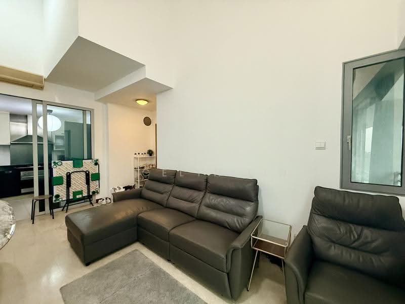 The Linear, 896 Upper Bukit Timah Road, Dairy Farm / Bukit Panjang / Choa Chu Kang, 3 Bedrooms, 1,593 sqft, Apartment For Sale, by Jocelyn Lin, 500244814 - Living Room - PropertyGuru.com.sg