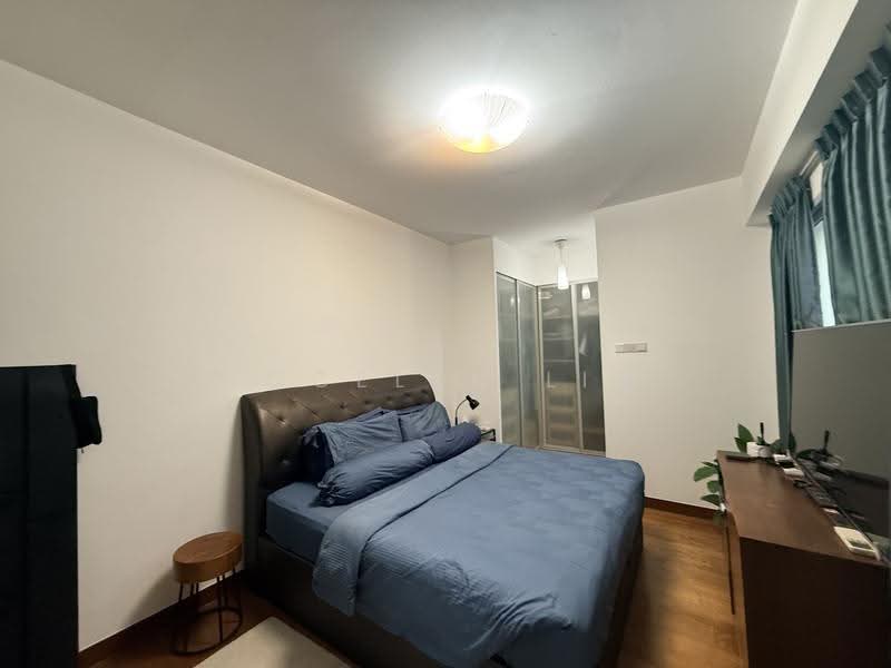 The Linear, 896 Upper Bukit Timah Road, Dairy Farm / Bukit Panjang / Choa Chu Kang, 3 Bedrooms, 1,593 sqft, Apartment For Sale, by Jocelyn Lin, 500244814 - Bedroom - PropertyGuru.com.sg