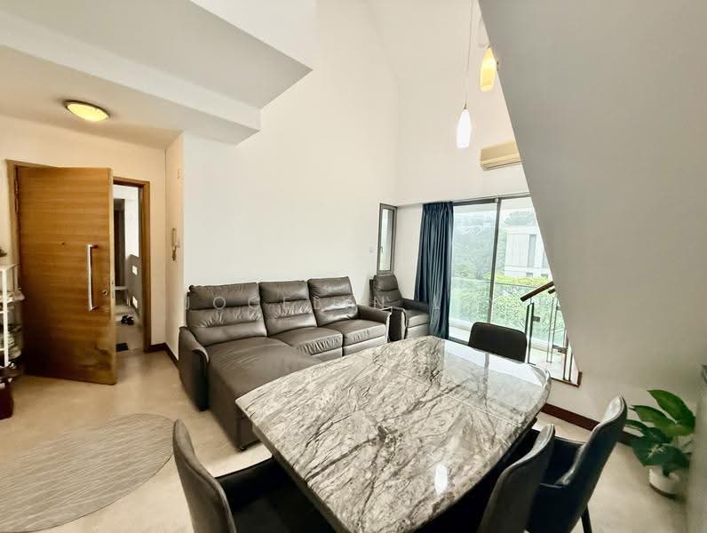 The Linear, 896 Upper Bukit Timah Road, Dairy Farm / Bukit Panjang / Choa Chu Kang, 3 Bedrooms, 1,593 sqft, Apartment For Sale, by Jocelyn Lin, 500244814 - Living Room - PropertyGuru.com.sg