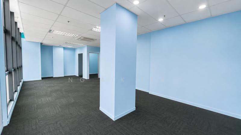 A'Posh BizHub, 1 Yishun industrial Street 1, 1,658 sqft, Light Industrial (B1) For Sale, by Ng Aik Pin, 500244815 - Interior - CommercialGuru.com.sg