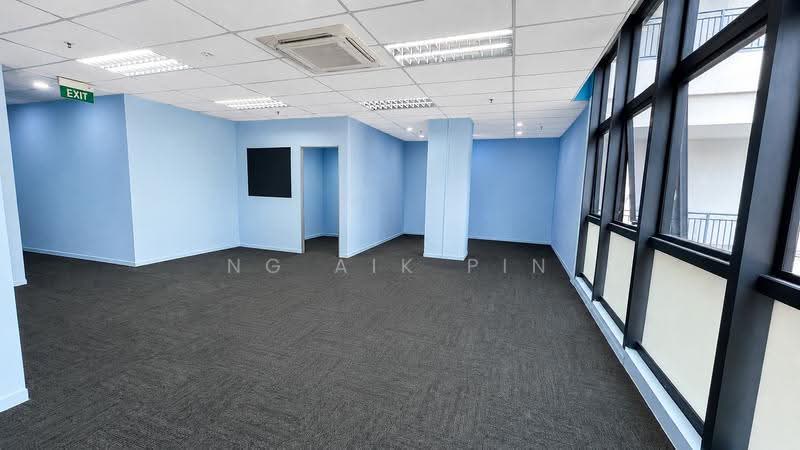 A'Posh BizHub, 1 Yishun industrial Street 1, 1,658 sqft, Light Industrial (B1) For Sale, by Ng Aik Pin, 500244815 - Interior - CommercialGuru.com.sg