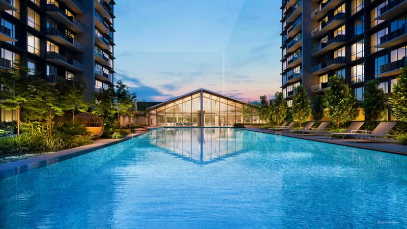 Lucerne Grand, Lakeside Drive, Boon Lay / Jurong / Tuas, 4 Bedrooms, 1,163 sqft, Condominium For Sale, by Albert Ang, 500244817 - Exterior - PropertyGuru.com.sg