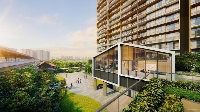 Lucerne Grand, Lakeside Drive, Boon Lay / Jurong / Tuas, 4 Bedrooms, 1,163 sqft, Condominium For Sale, by Albert Ang, 500244817 - Exterior - PropertyGuru.com.sg