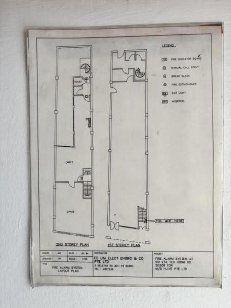 25 Teo Hong Road, Chinatown / Tanjong Pagar, 1,731 sqft, Land with Building / En-bloc For Sale, by Chi Wai (Yellow Man), 500244818 - CommercialGuru.com.sg