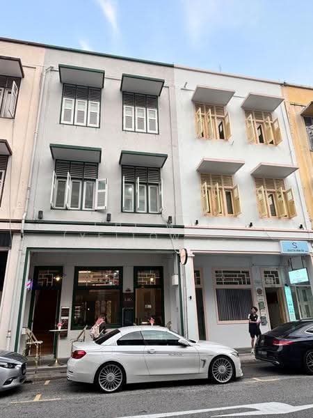25 Teo Hong Road, Chinatown / Tanjong Pagar, 1,731 sqft, Land with Building / En-bloc For Sale, by Chi Wai (Yellow Man), 500244818 - CommercialGuru.com.sg