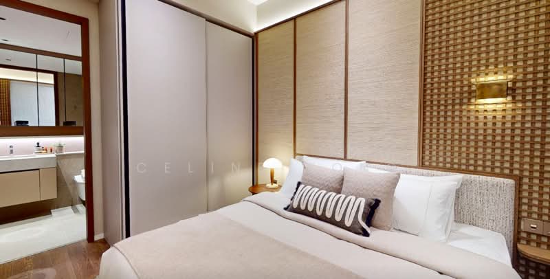 CHEAP, FREEHOLD, HIGH RENTAL YIELD, NEAR MRT, Newton / Novena, 2 Bedrooms, 710 sqft, Condominium For Sale, by Celine Wong, 500244821 - Bedroom - PropertyGuru.com.sg