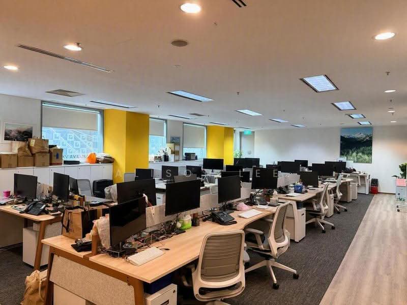 Suntec City Tower, 7 Temasek Boulevard, Boat Quay / Raffles Place / Marina, 2,142 sqft, Office For Sale, by Alison Lee, 500244825 - Interior - CommercialGuru.com.sg