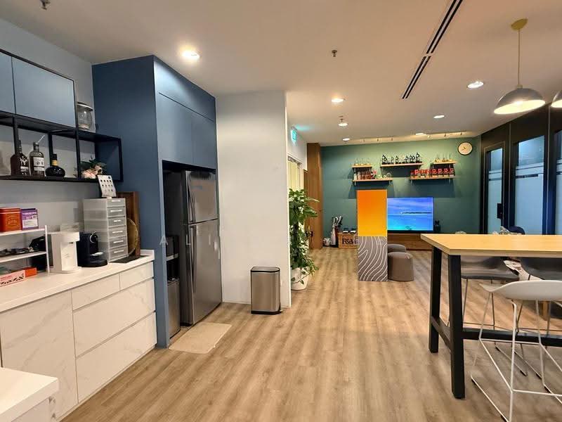 Suntec City Tower, 7 Temasek Boulevard, Boat Quay / Raffles Place / Marina, 2,142 sqft, Office For Sale, by Alison Lee, 500244825 - Kitchen - CommercialGuru.com.sg