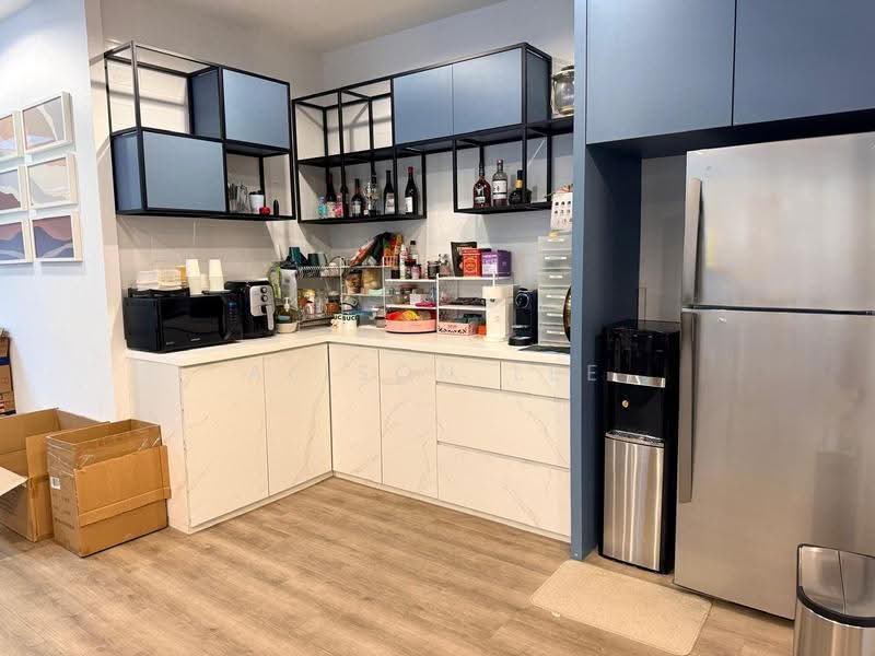 Suntec City Tower, 7 Temasek Boulevard, Boat Quay / Raffles Place / Marina, 2,142 sqft, Office For Sale, by Alison Lee, 500244825 - Kitchen - CommercialGuru.com.sg