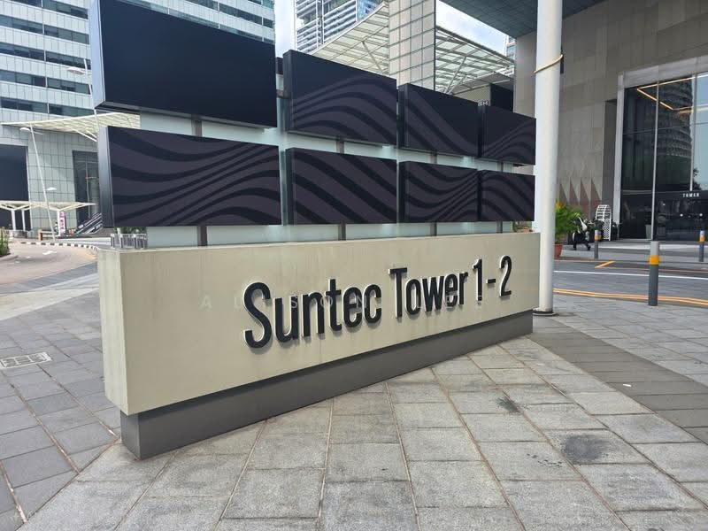 Suntec City Tower, 7 Temasek Boulevard, Boat Quay / Raffles Place / Marina, 2,142 sqft, Office For Sale, by Alison Lee, 500244825 - CommercialGuru.com.sg