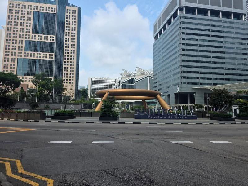 Suntec City Tower, 7 Temasek Boulevard, Boat Quay / Raffles Place / Marina, 2,142 sqft, Office For Sale, by Alison Lee, 500244825 - Exterior - CommercialGuru.com.sg