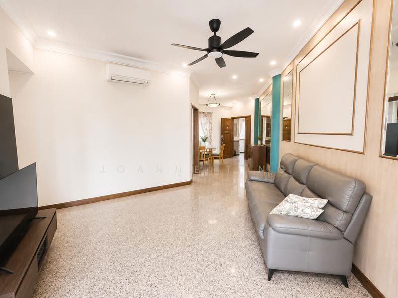 The Bayshore, 22 Bayshore Road, 2 Bedrooms, 958 sqft, Condominium For Sale, by Joanne Ting, 500244829 - Living Room - PropertyGuru.com.sg