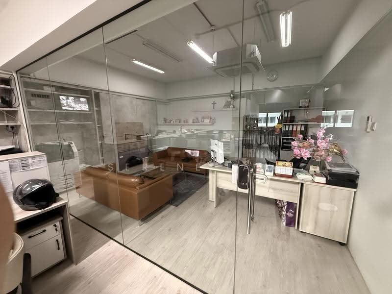 Tuas Cove Industrial Centre, 51F Tuas South Avenue 1, 9,289 sqft, Factory / Workshop (B2) For Sale, by Serene Law, 500244830 - Interior - CommercialGuru.com.sg
