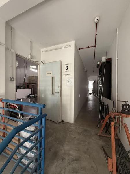 Tuas Cove Industrial Centre, 51F Tuas South Avenue 1, 9,289 sqft, Factory / Workshop (B2) For Sale, by Serene Law, 500244830 - Corridor - CommercialGuru.com.sg