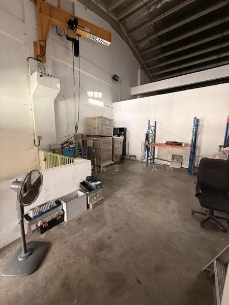 Tuas Cove Industrial Centre, 51F Tuas South Avenue 1, 9,289 sqft, Factory / Workshop (B2) For Sale, by Serene Law, 500244830 - Interior - CommercialGuru.com.sg