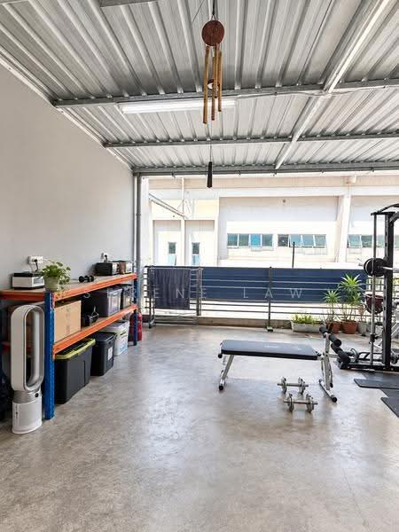 Tuas Cove Industrial Centre, 47D Tuas South Avenue 1, Boon Lay / Jurong / Tuas, 9,289 sqft, Factory / Workshop (B2) For Sale, by Serene Law, 500244830 - Gym - CommercialGuru.com.sg