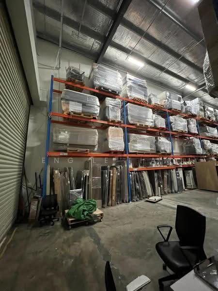 North Spring Bizhub, 5 Yishun Industrial Street 1, 11,000 sqft, Light Industrial (B1) For Rent, by Eng Le Tian, 500244831 - Interior - CommercialGuru.com.sg