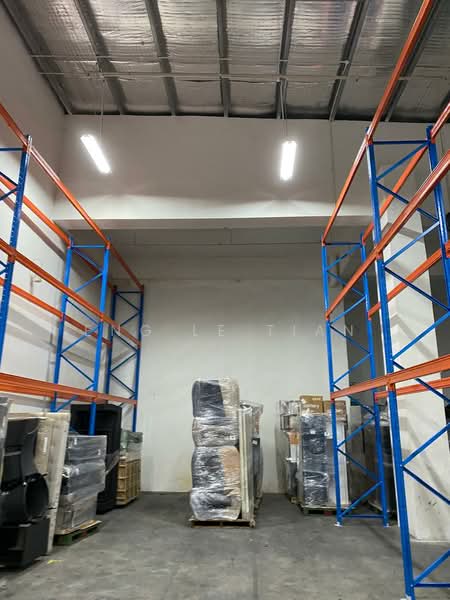 North Spring Bizhub, 5 Yishun Industrial Street 1, 11,000 sqft, Light Industrial (B1) For Rent, by Eng Le Tian, 500244831 - Interior - CommercialGuru.com.sg