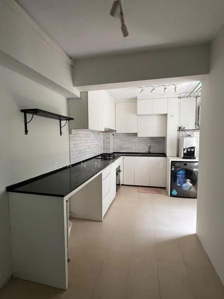 450 Pasir Ris Drive 6, 450 Pasir Ris Drive 6, 3 Bedrooms, 1,119 sqft, HDB Flat For Rent, by Jannet He, 500244832 - Kitchen - PropertyGuru.com.sg