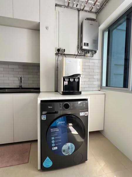 450 Pasir Ris Drive 6, 450 Pasir Ris Drive 6, 3 Bedrooms, 1,119 sqft, HDB Flat For Rent, by Jannet He, 500244832 - Kitchen - PropertyGuru.com.sg