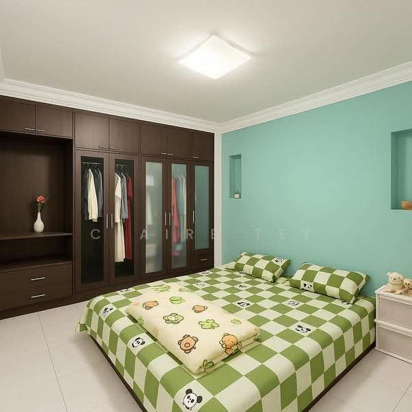 316A Anchorvale Link, 316A Anchorvale Link, 3 Bedrooms, 1,184 sqft, HDB Flat For Sale, by Claire Tey, 500244834 - Bedroom - PropertyGuru.com.sg