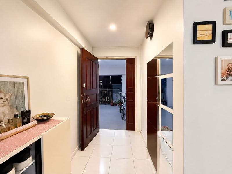 316A Anchorvale Link, 316A Anchorvale Link, 3 Bedrooms, 1,184 sqft, HDB Flat For Sale, by Claire Tey, 500244834 - Entrance - PropertyGuru.com.sg