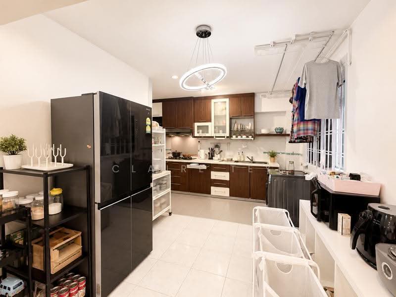 316A Anchorvale Link, 316A Anchorvale Link, 3 Bedrooms, 1,184 sqft, HDB Flat For Sale, by Claire Tey, 500244834 - Kitchen - PropertyGuru.com.sg