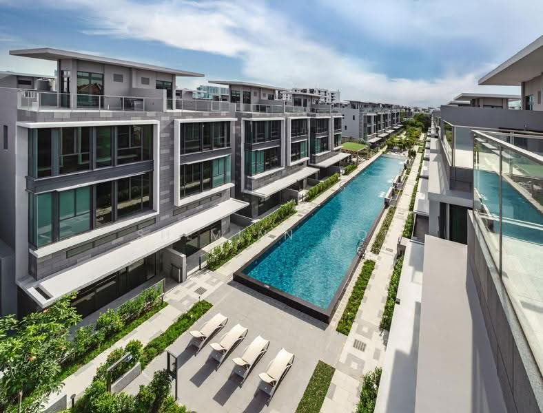 Belgravia Ace, 100 Belgravia Drive, 5 Bedrooms, 3,929 sqft, Semi-Detached House For Sale, by Sheminn Ooi, 500244843 - Exterior - PropertyGuru.com.sg