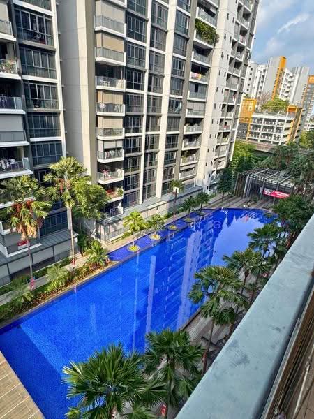La Fiesta, 70 Sengkang Square, 3 Bedrooms, 1,001 sqft, Condominium For Sale, by Neo Beng Lee, 500244847 - Exterior - PropertyGuru.com.sg