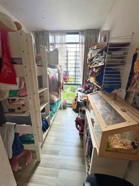 La Fiesta, 70 Sengkang Square, 3 Bedrooms, 1,001 sqft, Condominium For Sale, by Neo Beng Lee, 500244847 - Bedroom - PropertyGuru.com.sg