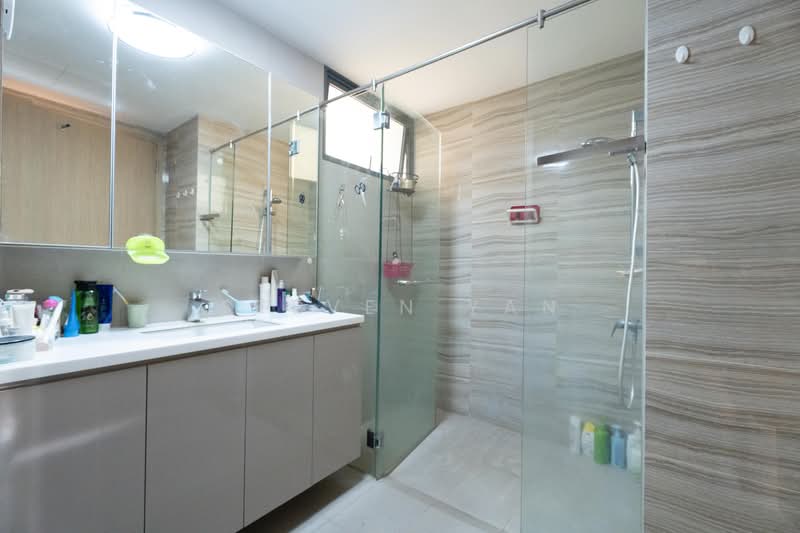 Wandervale, 351 Choa Chu Kang Avenue 3, 3 Bedrooms, 1,087 sqft, Condominium For Sale, by Steven Yan, 500244851 - Bathroom - PropertyGuru.com.sg