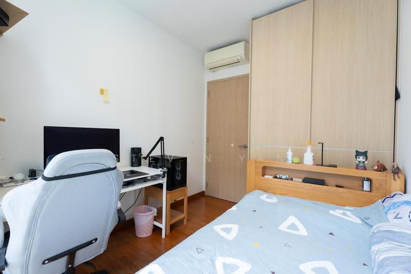 Wandervale, 351 Choa Chu Kang Avenue 3, 3 Bedrooms, 1,087 sqft, Condominium For Sale, by Steven Yan, 500244851 - Bedroom - PropertyGuru.com.sg