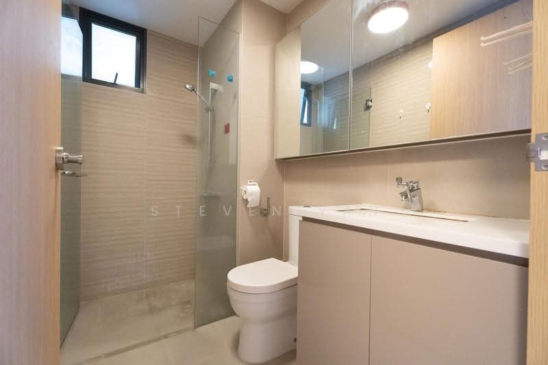 Wandervale, 351 Choa Chu Kang Avenue 3, 3 Bedrooms, 1,087 sqft, Condominium For Sale, by Steven Yan, 500244851 - Bathroom - PropertyGuru.com.sg