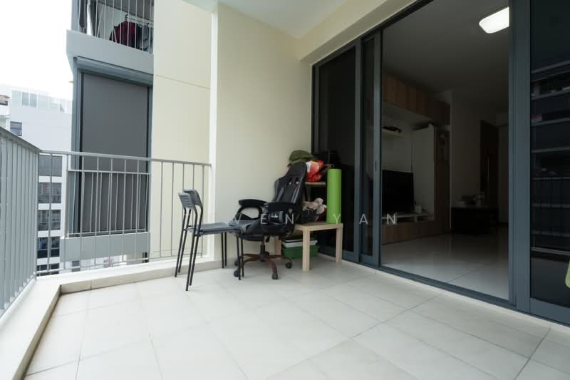 Wandervale, 351 Choa Chu Kang Avenue 3, 3 Bedrooms, 1,087 sqft, Condominium For Sale, by Steven Yan, 500244851 - Balcony - PropertyGuru.com.sg