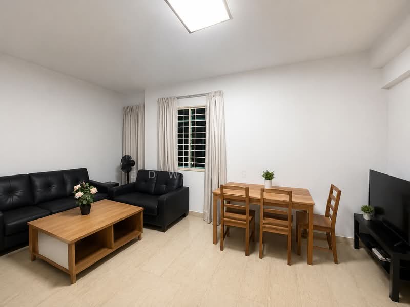 Ballota Park Condo, 152 Mariam Way, Room Rental, 110 sqft, Condominium For Rent, by Edwin Su, 500244852 - Living Room - PropertyGuru.com.sg