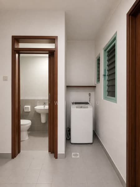 Ballota Park Condo, 152 Mariam Way, Room Rental, 110 sqft, Condominium For Rent, by Edwin Su, 500244852 - Bathroom - PropertyGuru.com.sg
