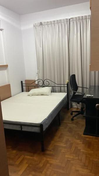 Ballota Park Condo, 152 Mariam Way, Changi Airport / Changi Village, Room Rental, 110 sqft, Condominium For Rent, by Edwin Su, 500244852 - Bedroom - PropertyGuru.com.sg
