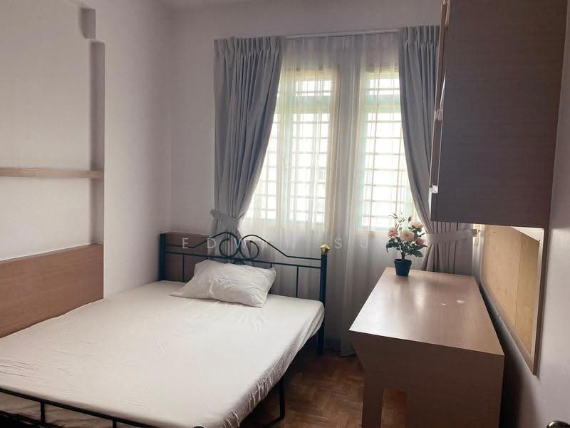 Ballota Park Condo, 152 Mariam Way, Changi Airport / Changi Village, Room Rental, 110 sqft, Condominium For Rent, by Edwin Su, 500244852 - Bedroom - PropertyGuru.com.sg
