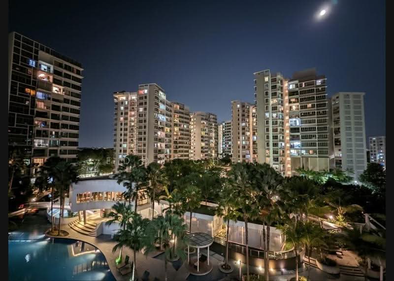 Waterfront Isle, 738 Bedok Reservoir Road, Bedok / Upper East Coast, 2 Bedrooms, 904 sqft, Condominium For Sale, by Eddy Cheng, 500244855 - Exterior - PropertyGuru.com.sg
