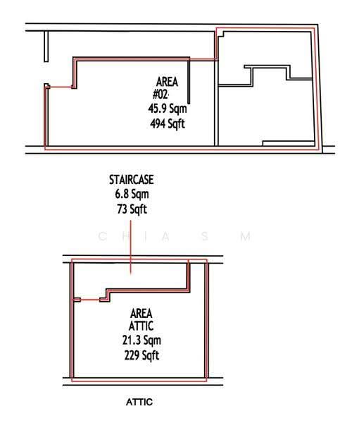 Mohamed Sultan, Mohamed Sultan Road, 796 sqft, Office For Rent, by Chia S M, 500244863 - CommercialGuru.com.sg