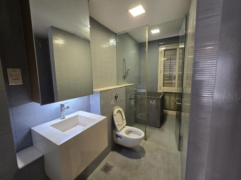 Mohamed Sultan, Mohamed Sultan Road, 796 sqft, Office For Rent, by Chia S M, 500244863 - Bathroom - CommercialGuru.com.sg