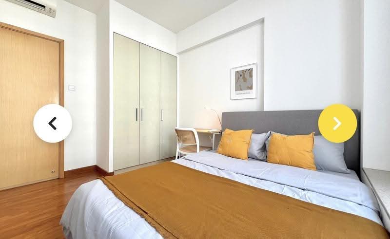 Lakeholmz, 86 Corporation Road, Room Rental, 100 sqft, Condominium For Rent, by Leen Yap, 500244867 - Bedroom - PropertyGuru.com.sg