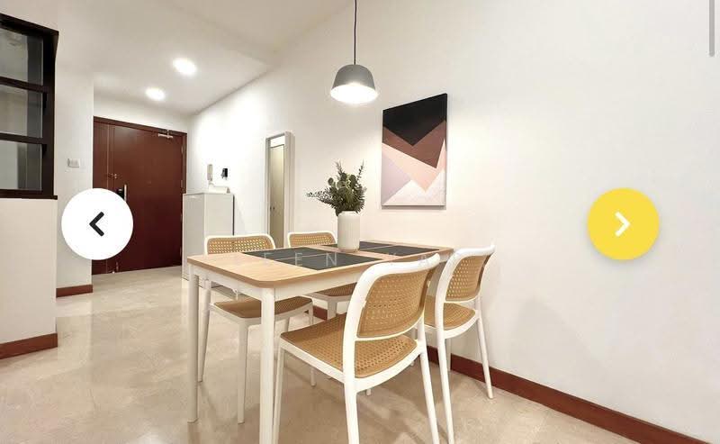 Lakeholmz, 86 Corporation Road, Room Rental, 100 sqft, Condominium For Rent, by Leen Yap, 500244867 - Dining Room - PropertyGuru.com.sg