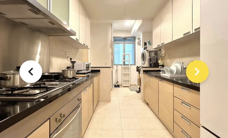 Lakeholmz, 86 Corporation Road, Room Rental, 100 sqft, Condominium For Rent, by Leen Yap, 500244867 - Kitchen - PropertyGuru.com.sg