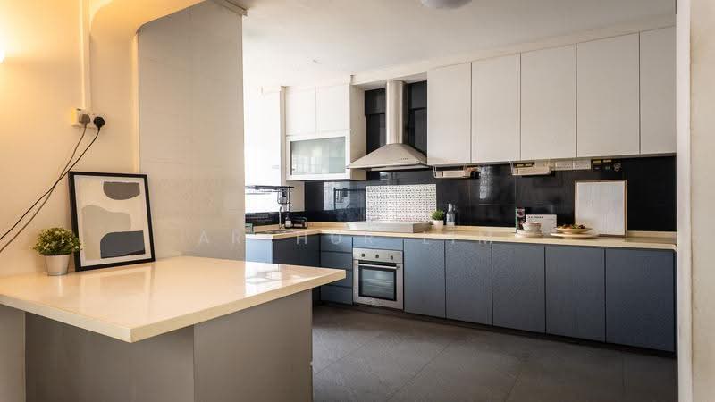 143 Tampines Street 12, 143 Tampines Street 12, 3 Bedrooms, 1,442 sqft, HDB Flat For Sale, by Arthur Lim, 500244868 - Kitchen - PropertyGuru.com.sg