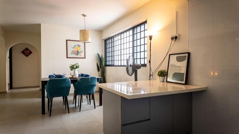 143 Tampines Street 12, 143 Tampines Street 12, 3 Bedrooms, 1,442 sqft, HDB Flat For Sale, by Arthur Lim, 500244868 - Dining Hall - PropertyGuru.com.sg